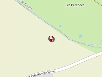 Carte de Aqua Vendée à Chaix