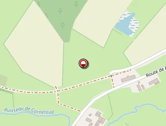 Carte de Vit à Hautefond