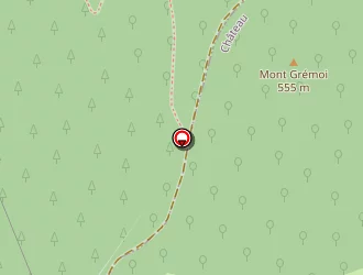 Carte de Astronot à Château