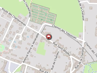 Carte de Arrêt Sur Image à Cluny