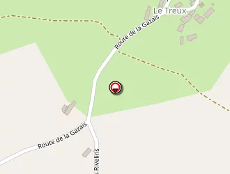 Carte de Keleva Jean-pierre à Saint-palais