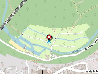 Carte de Socari Bennes à Lusignan