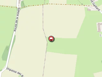 Carte de Temporal Alain à Chavannes-sur-reyssouze