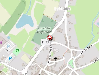 Carte de Aide Et Maintien A Domicile (amd) à Aigurande