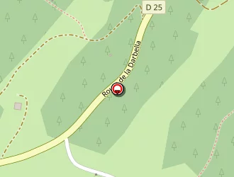 Carte de Lacroix Patrick à Prémanon