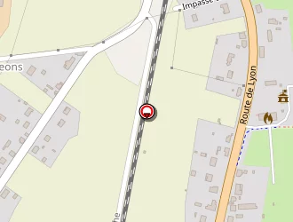 Carte de Mitton (gaec) à Bessay-sur-allier