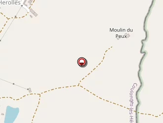 Carte de Mayaud Jean Luc à Coulonges