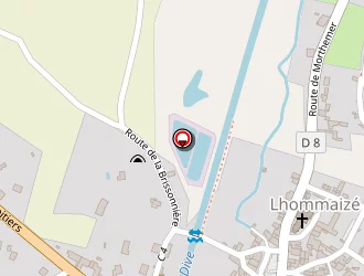 Carte de Mace William à Lhommaizé