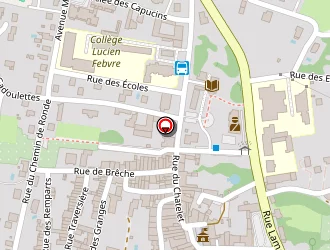 Carte de Spa Voyage Des Sens à Saint-amour