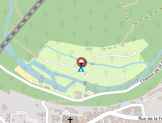 Carte de Coiffure Nicolas à Lusignan