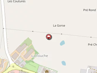 Carte de Mairie à Chaillac