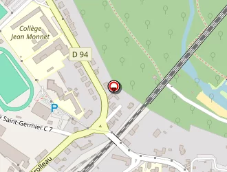 Carte de Imoconseil à Lusignan