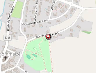 Carte de Mairie à Lhommaizé