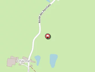 Carte de Mayet Thierry à Tortezais