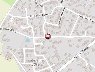 Carte de Blanchard Michel à Bernard (le)