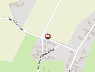 Carte de Ecurie De La Grange L'abbé à Langon (le)