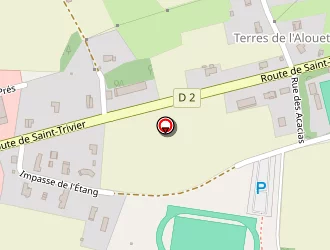 Carte de Durand.j à Boz