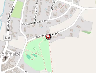 Carte de Bibliothéque à Lhommaizé