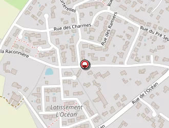 Carte de Bironneau Francesca à Bernard (le)