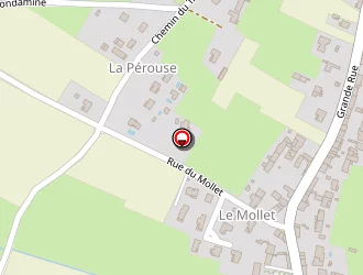 Carte de Electricite Plus à Reyssouze