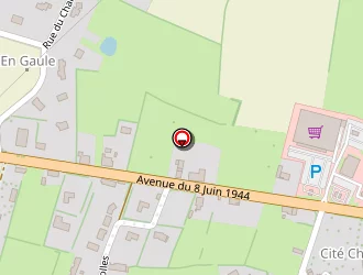 Carte de First Stop Métifiot Pneus Adhérent à Charolles