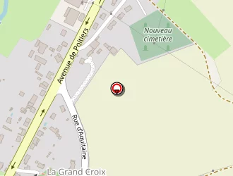 Carte de Mairie à Lusignan