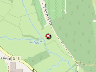 Carte de Delbosc François à Azé