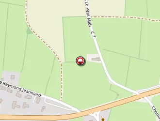 Carte de Denis Nicolas à Cluny