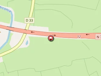 Carte de Norisko Auto à Charolles