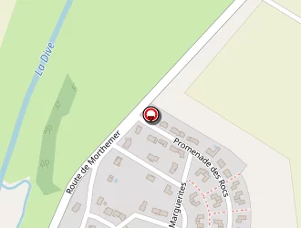 Carte de Pierret Ingrid à Lhommaizé