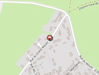 Carte de Delorme Carrelage 85 à Bernard (le)