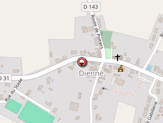 Carte de Antony Brissonnet Métal à Dienné