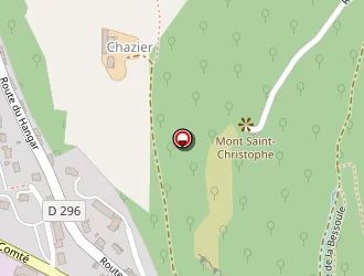 Carte de Intermarché à Moirans-en-montagne