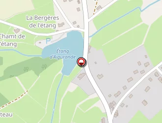 Carte de Taxi Brouillard à Aigurande