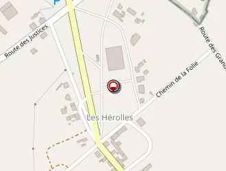 Carte de Trafi Guillaume à Coulonges