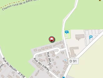 Carte de Ecole Publique à Bernard (le)