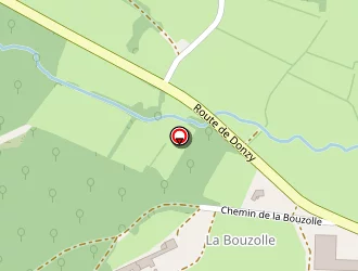 Carte de Earl Fénéon à Azé