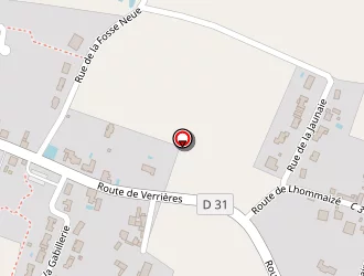 Carte de Aux Defis Gourmands à Dienné