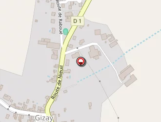 Carte de Ecole Publique à Nouaille (la)