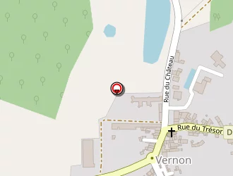 Carte de Ecole Publique à Vernon