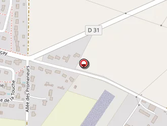 Carte de Eco'bois 86 à Aslonnes