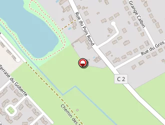 Carte de Geais Et Daire à Civaux