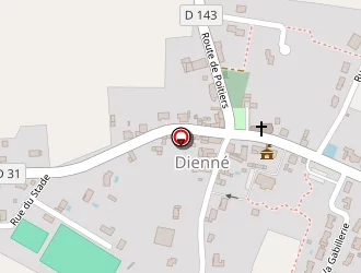 Carte de Le Duigou Yannick à Dienné