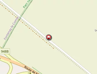 Carte de Cvim à Saint-martin-de-fraigneau