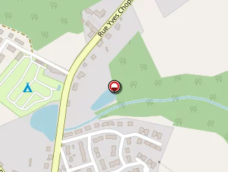 Carte de Chateigner Stéphane à Éguzon-chantôme