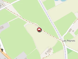 Carte de Pourinet Jean-marie à Aigurande