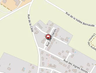 Carte de Mairie à Auzay