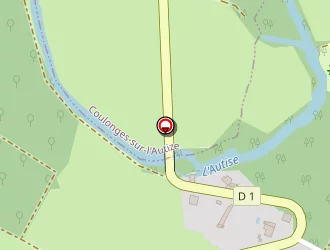 Carte de Bar-restaurant La Prunelle à Saint-pompain