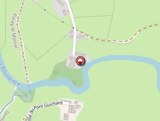 Carte de Delfotel à Hautefond