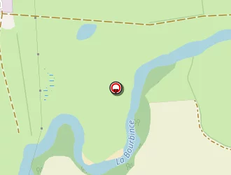 Carte de I.c.p.f à Paray-le-monial